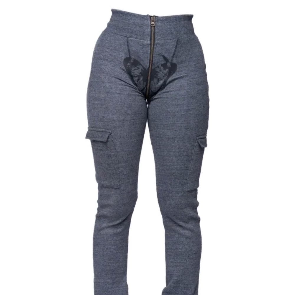 Grey matching set. Tordrobes limited drop